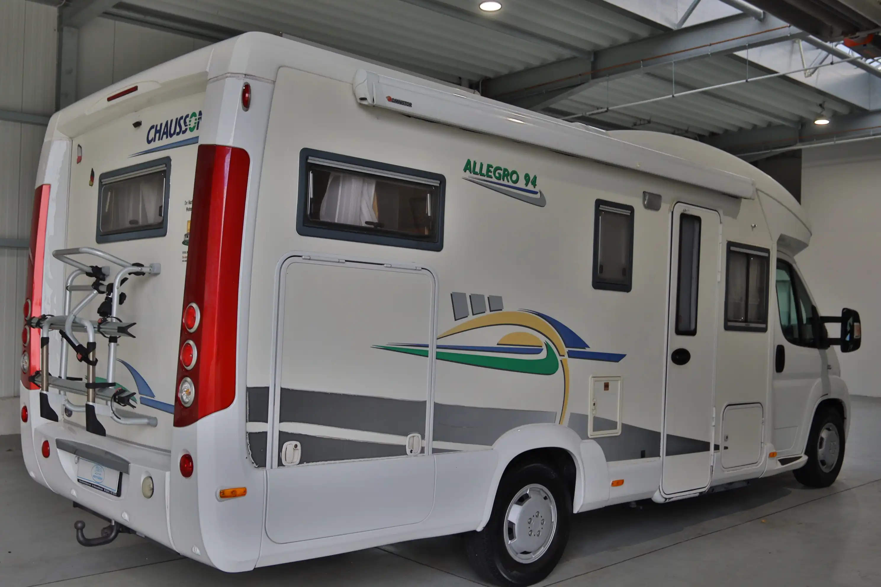 CHAUSSON Allegro 94